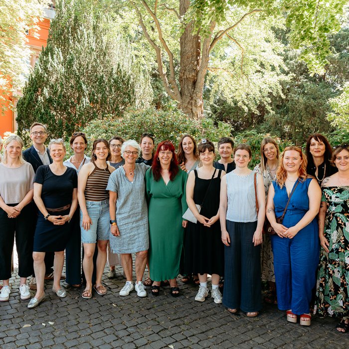 © Simon Veith Das Team der Montag Stiftung Urbane Räume